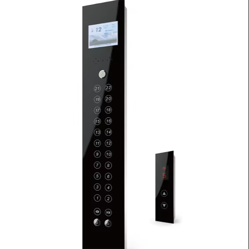 VTSP329 Electric Components COP Elevator Leva Partes Control Panel