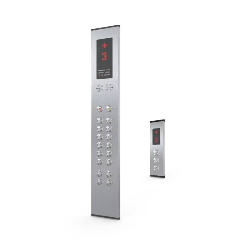 VTSP329 Electric Components COP Elevator Leva Partes Control Panel