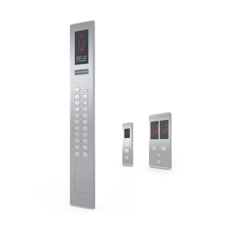 VTSP329 Electric Components COP Elevator Leva Partes Control Panel