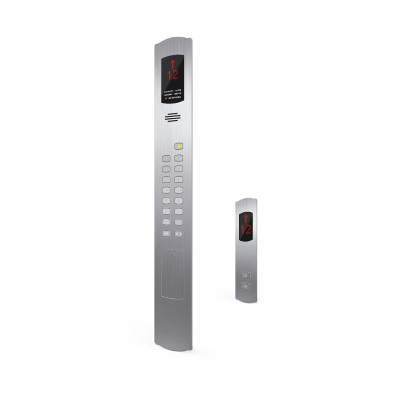 VTSP329 Electric Components COP Elevator Leva Partes Control Panel
