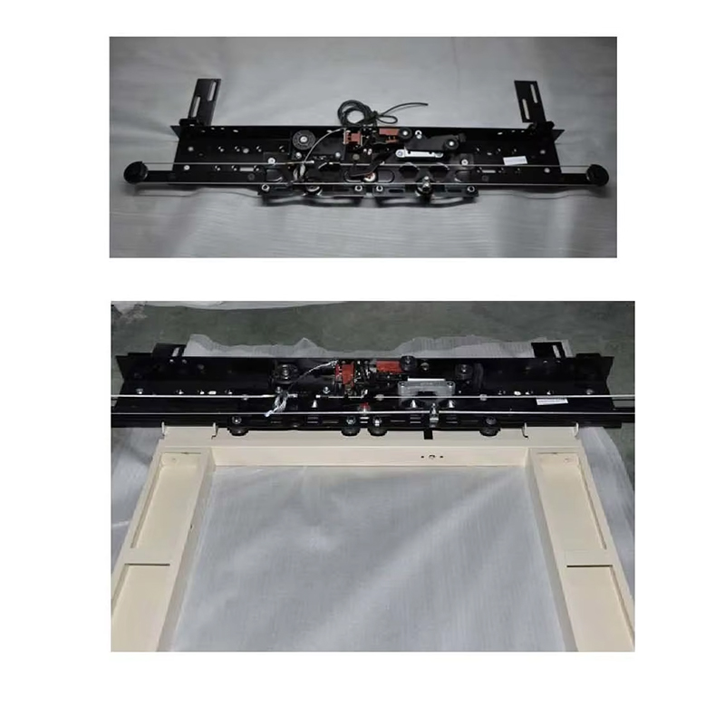 VTSP187 Princeps euismod Porta elevator Operator motor cum Controller Diver I Year Warantum