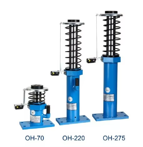 VTSP305 Elevator Bonitas Intus et Extra Elevator Oil Buffer