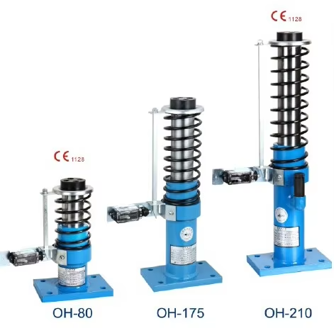 VTSP305 Elevator Bonitas Intus et Extra Elevator Oil Buffer