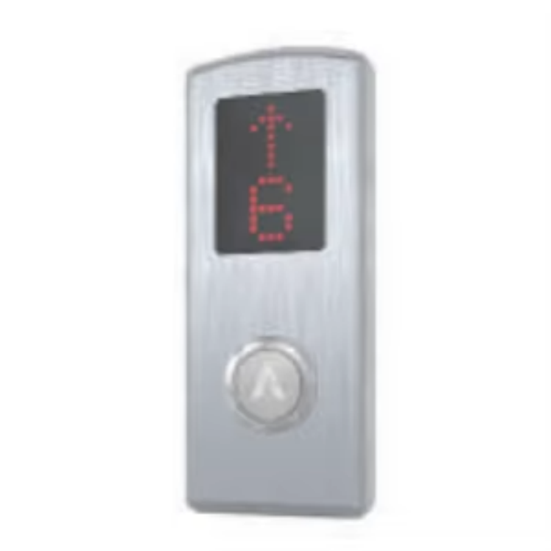 VTSP332 Elevator partes Square ventilabis Puga pyga Cum DUXERIT lux