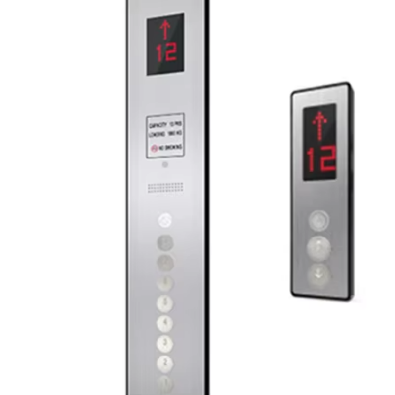 VTSP332 Elevator partes Square ventilabis Puga pyga Cum DUXERIT lux