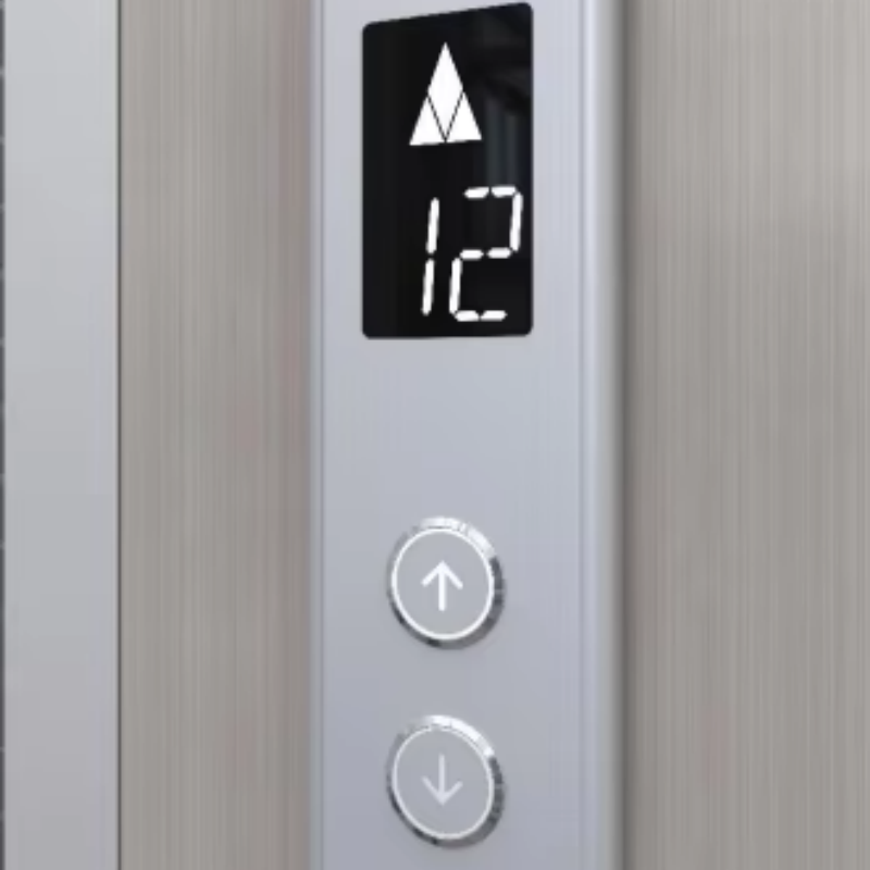 VTSP332 Elevator partes Square ventilabis Puga pyga Cum DUXERIT lux