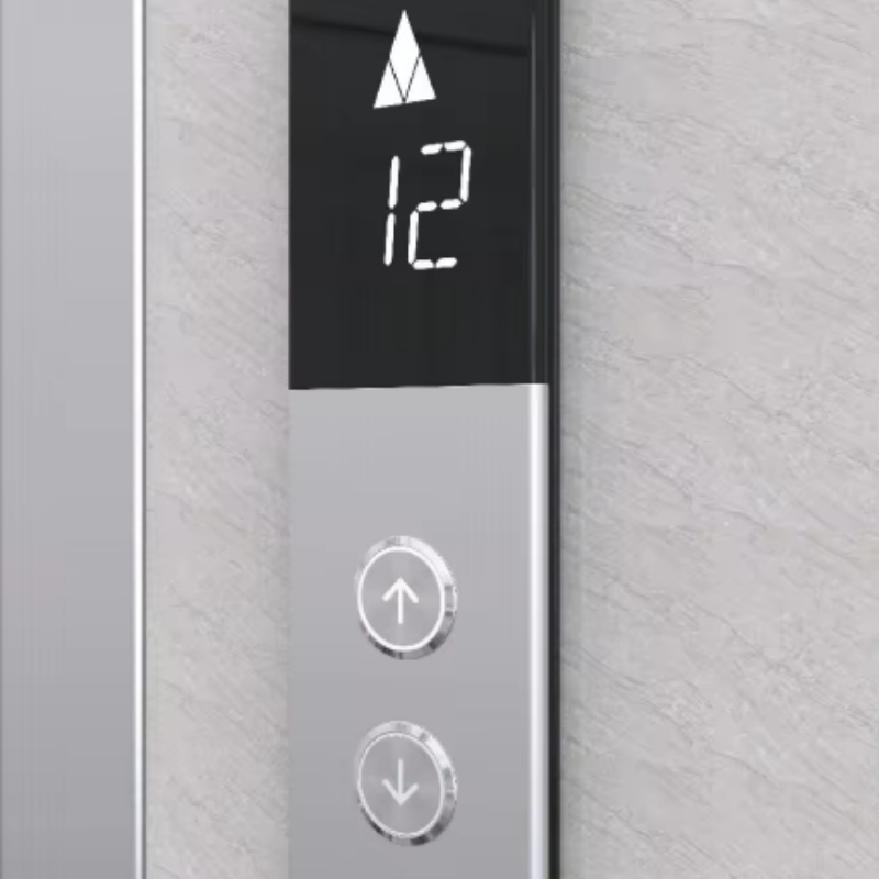 VTSP332 Elevator partes Square ventilabis Puga pyga Cum DUXERIT lux