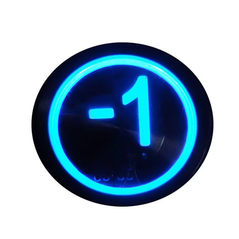 VTSP350 Cheap Cop Lop Elevator Button Panel Cum CE Certification