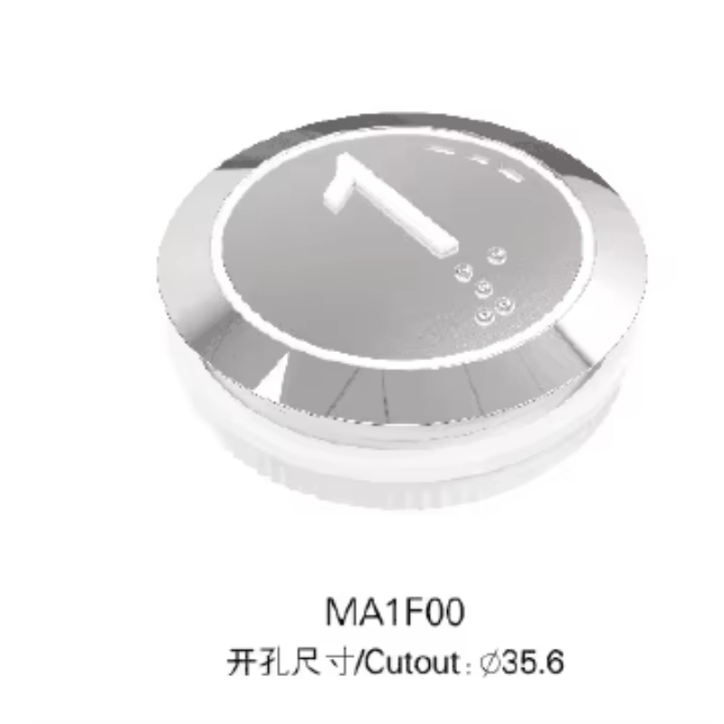 VTSP350 Cheap Cop Lop Elevator Button Panel Cum CE Certification