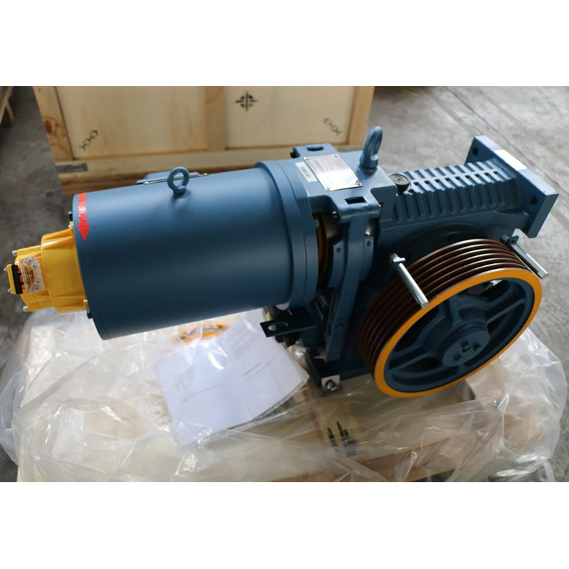 VTSP218 Optima Traction System