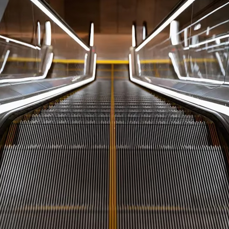 VTES104 Energy efficiens movens ambulate Escalator _ Lenis et Silens Operatio pro Publica onerariam Hubs