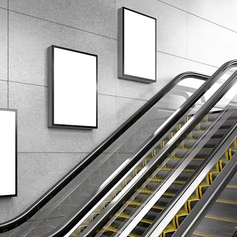VTES104 Energy efficiens movens ambulate Escalator _ Lenis et Silens Operatio pro Publica onerariam Hubs
