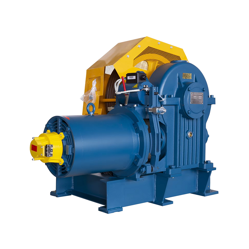 VTSP219 VVVF VIATOR Elevator Apparatus Tractus