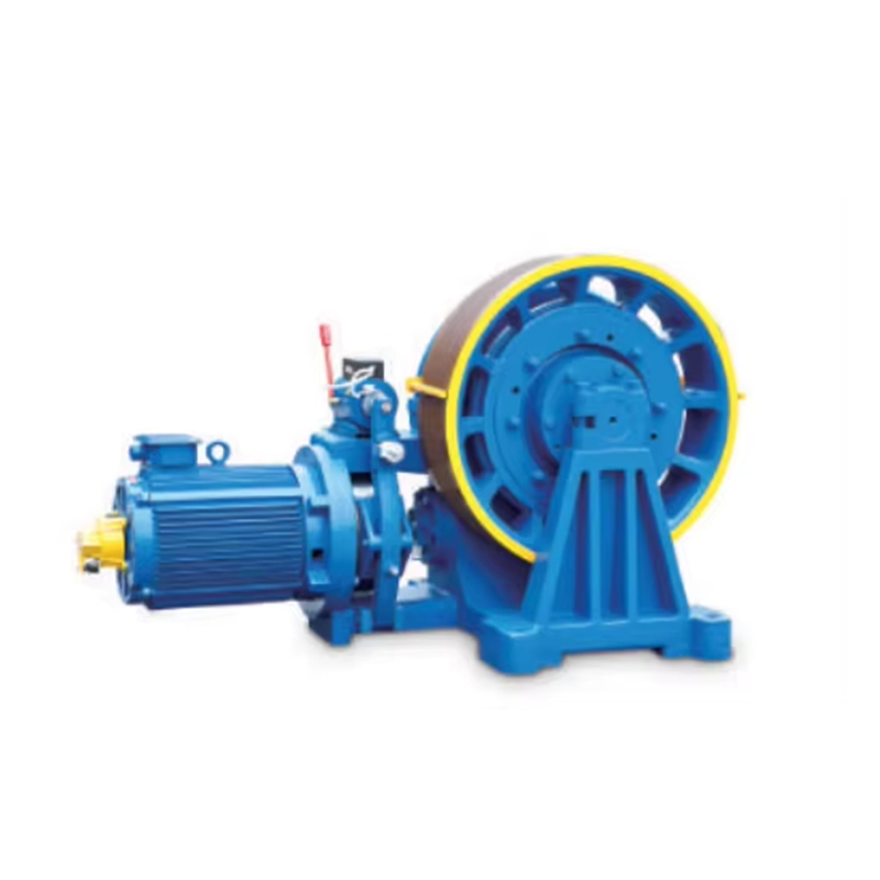 VTSP219 VVVF VIATOR Elevator Apparatus Tractus