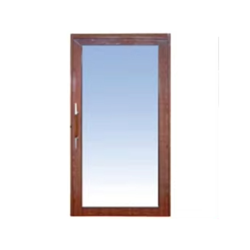 VTSP204 High Quality Elevator Door System Stainless Steel Painted Glass Manual Door Panel