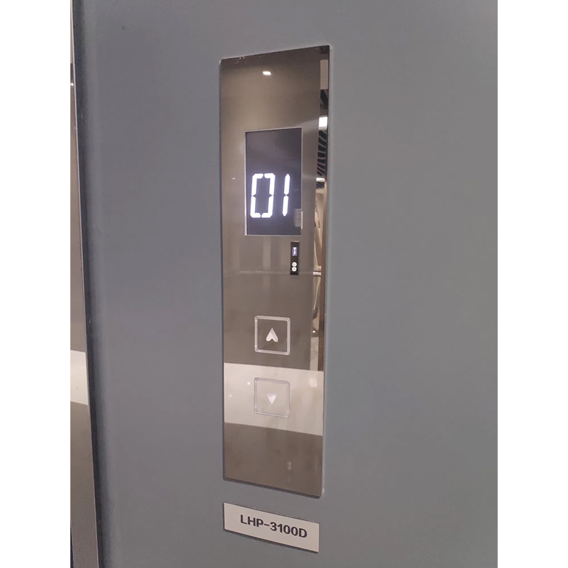 VTSP333 Modern Steel Elevator Wall Mounted Touch Display Cop et Lop