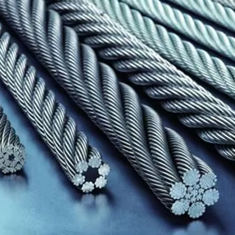 VTSP261 High euismod Elevator Steel Wire Funem pro summus Surge Aedificia