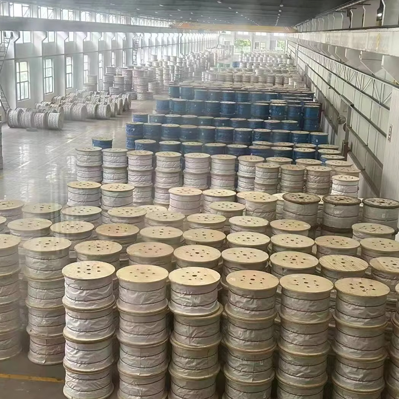 VTSP262 High Quality Elevator Parce Partibus Steel Wire Funem pro VIATOR Aedificiorum