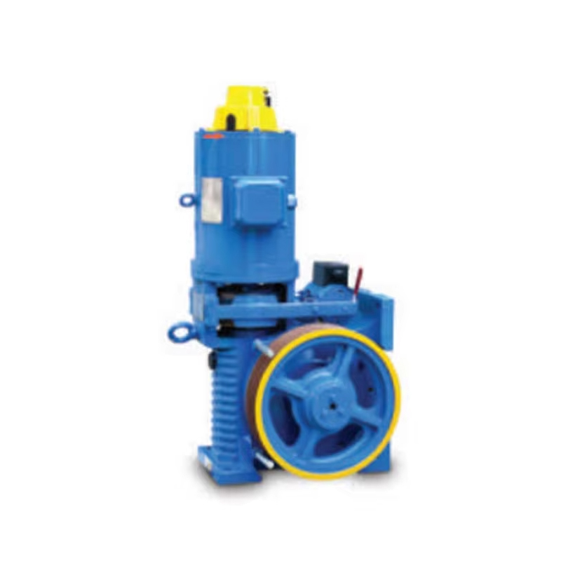 VTSP221 Torin Geared Traction Machine GTW2
