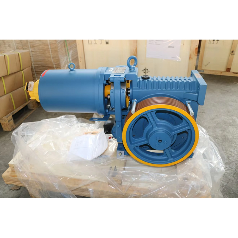 VTSP221 Torin Geared Traction Machine GTW2