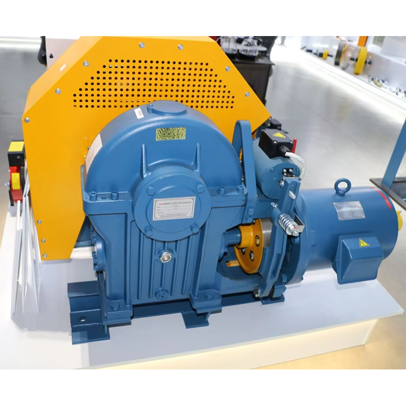 VTSP221 Torin Geared Traction Machine GTW2