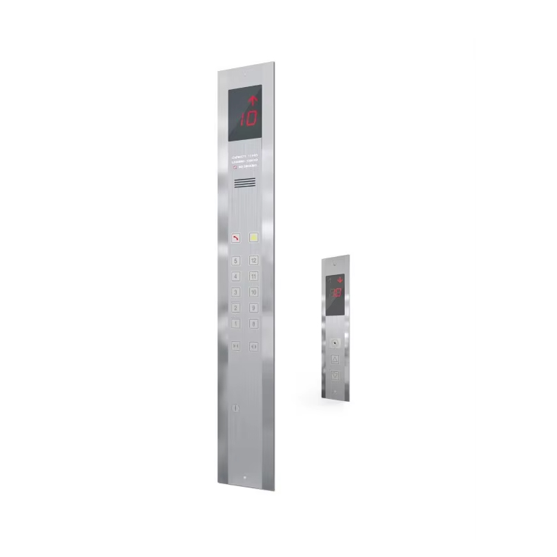 VTSP337 Leva Aula Voca Button Panel Elevator Lop