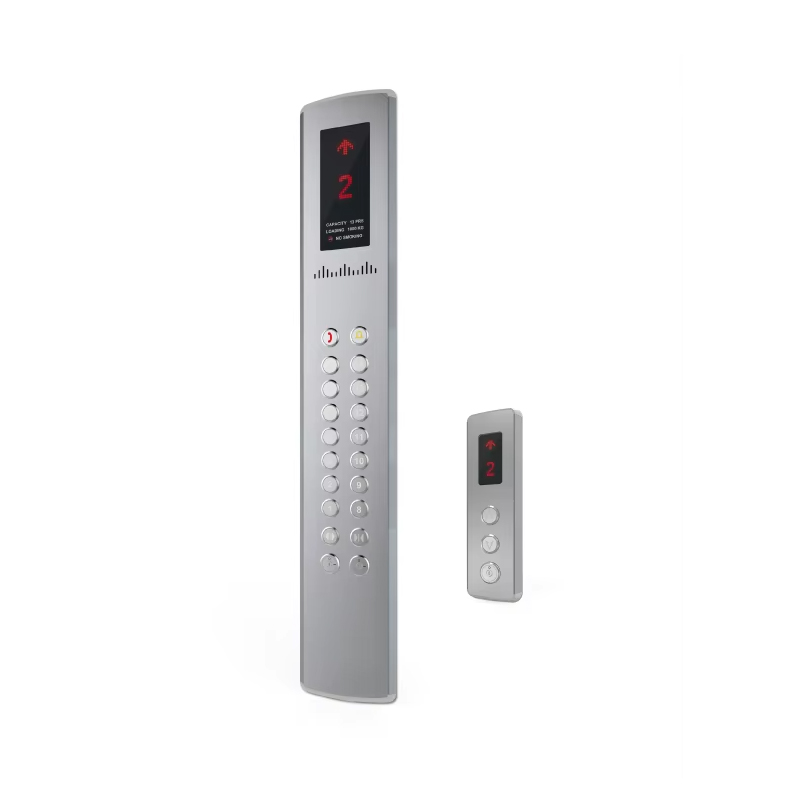 VTSP337 Leva Aula Voca Button Panel Elevator Lop