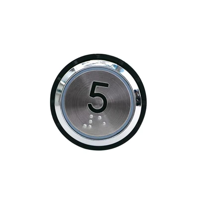 VTSP353 Best Price NV Moderni Stainless Steel Elevator ventilabis Puga Partes ad officium Aedificiorum cum 1 Year Warantum