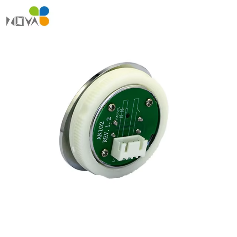VTSP353 Best Price NV Moderni Stainless Steel Elevator ventilabis Puga Partes ad officium Aedificiorum cum 1 Year Warantum