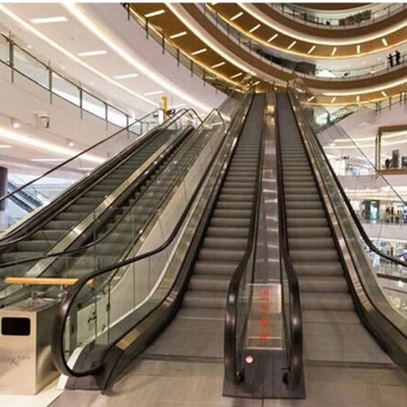 VTES101 0-35 Anglus Aedificium Indoor Used Stair Escalators Price Pretium pro Sale