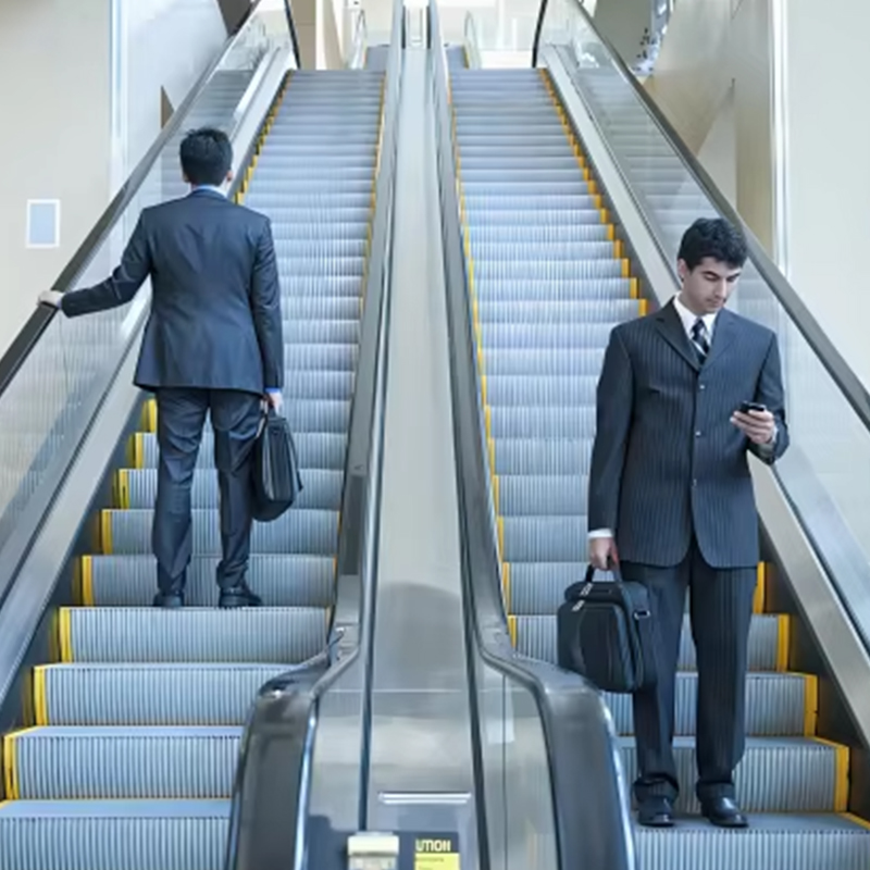VTES101 0-35 Anglus Aedificium Indoor Used Stair Escalators Price Pretium pro Sale