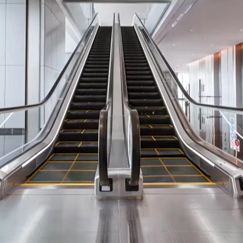 VTES101 0-35 Anglus Aedificium Indoor Used Stair Escalators Price Pretium pro Sale