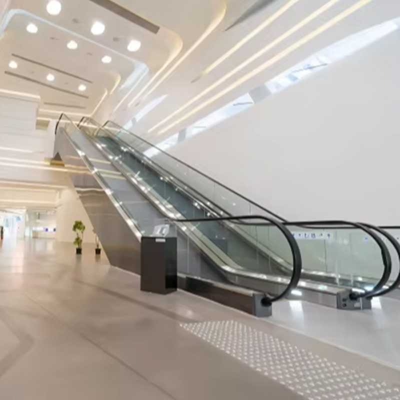 VTES101 0-35 Anglus Aedificium Indoor Used Stair Escalators Price Pretium pro Sale