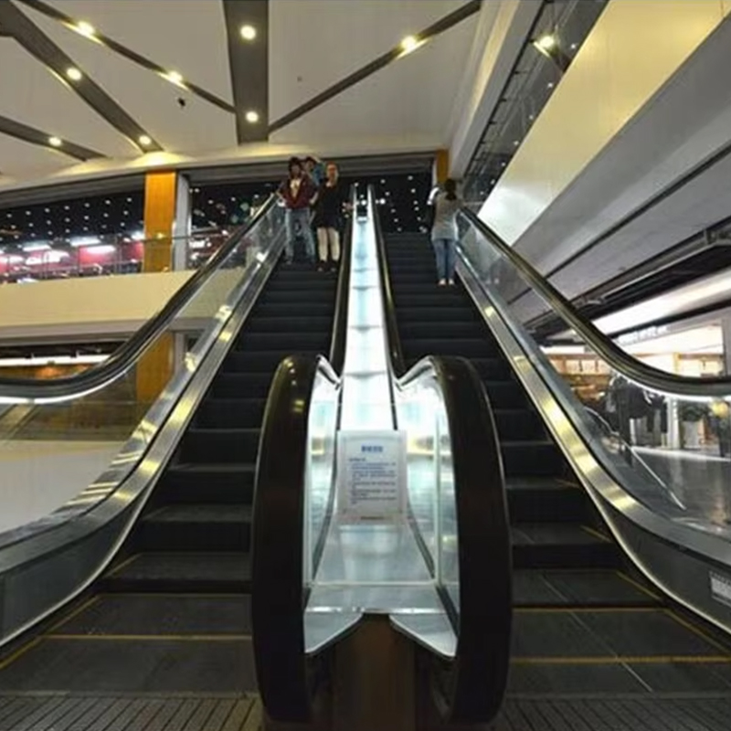 VTES102 0.5m_s Volo Elevator Outdoor Escalator et movens ambulat pro Factory Price