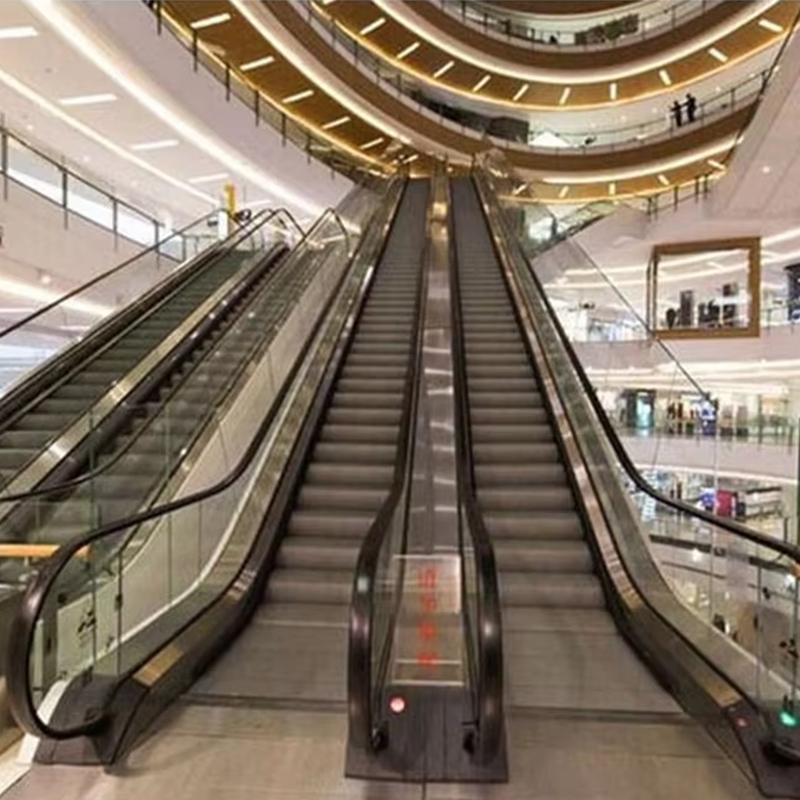 VTES102 0.5m_s Volo Elevator Outdoor Escalator et movens ambulat pro Factory Price