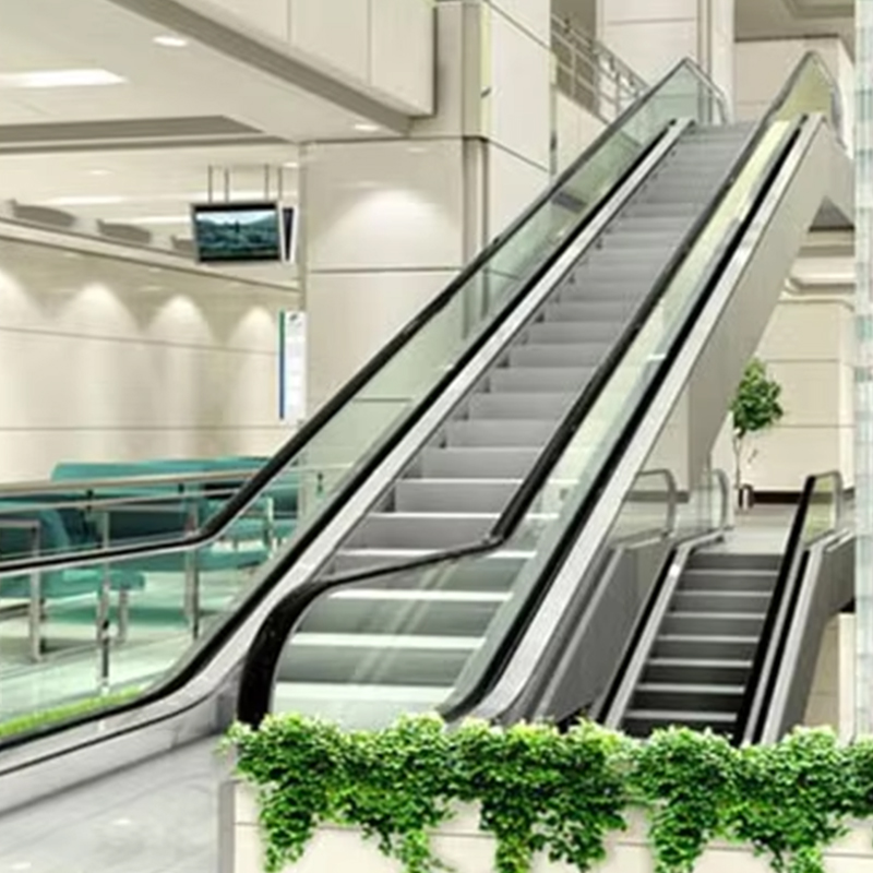 VS103 Cheap Automatic Outdoor Indoor Handrail B et Escalatores Price