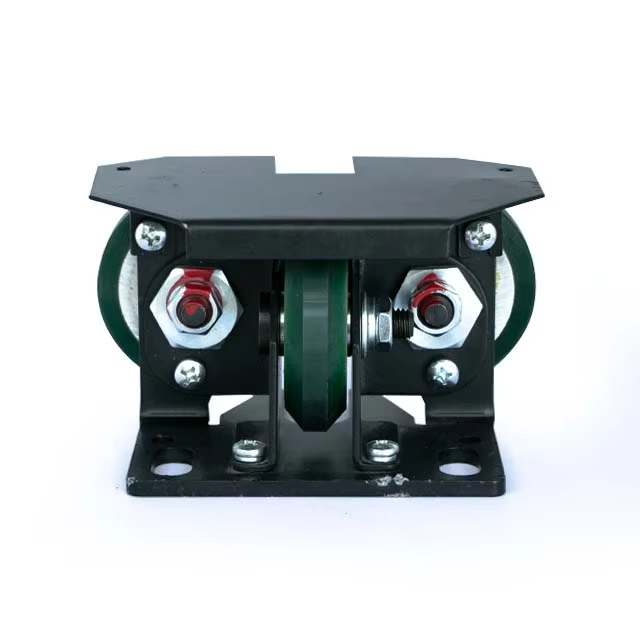 VTSP155 Fast Speed ​​Cabin Rail Elevator Rolling Guide Shoe
