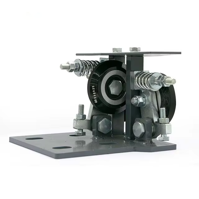 VTSP155 Fast Speed ​​Cabin Rail Elevator Rolling Guide Shoe