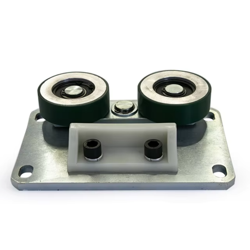 VTSP148 OEM Elevator Parts Elevator Roller Guide Conventus Low Vibration Roller Guide