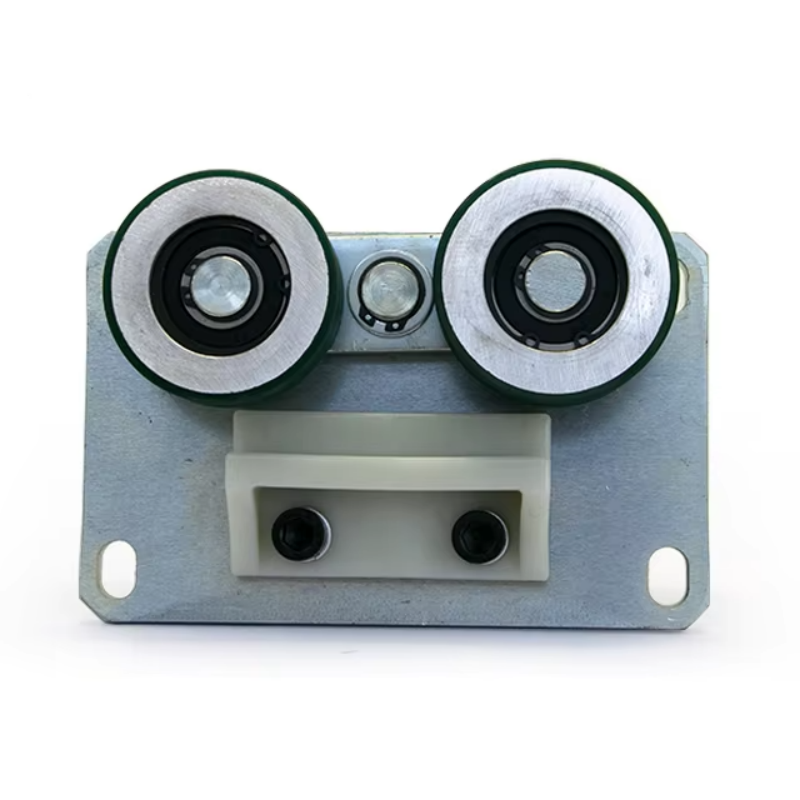 VTSP148 OEM Elevator Parts Elevator Roller Guide Conventus Low Vibration Roller Guide