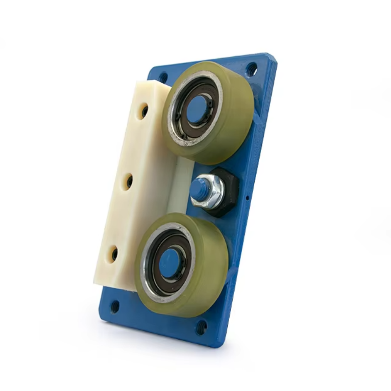 VTSP148 OEM Elevator Parts Elevator Roller Guide Conventus Low Vibration Roller Guide