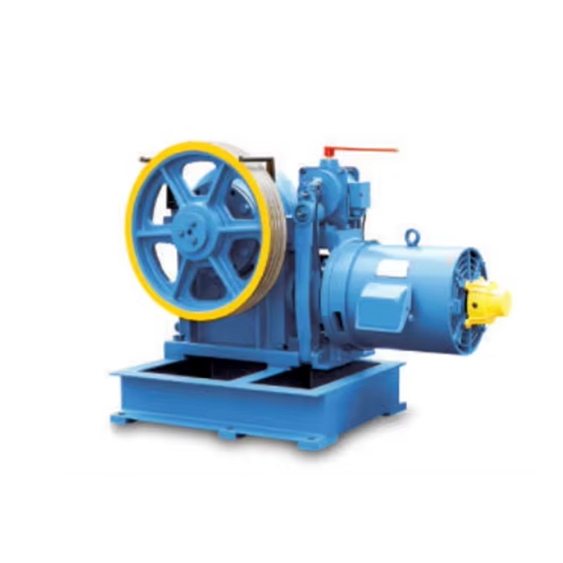 VTSP219 VVVF VIATOR Elevator Apparatus Tractus