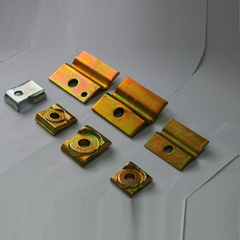 VTSP123 Elevator partes confirmatus Elevator Guide Rail Bracket _ Leva Installation Support