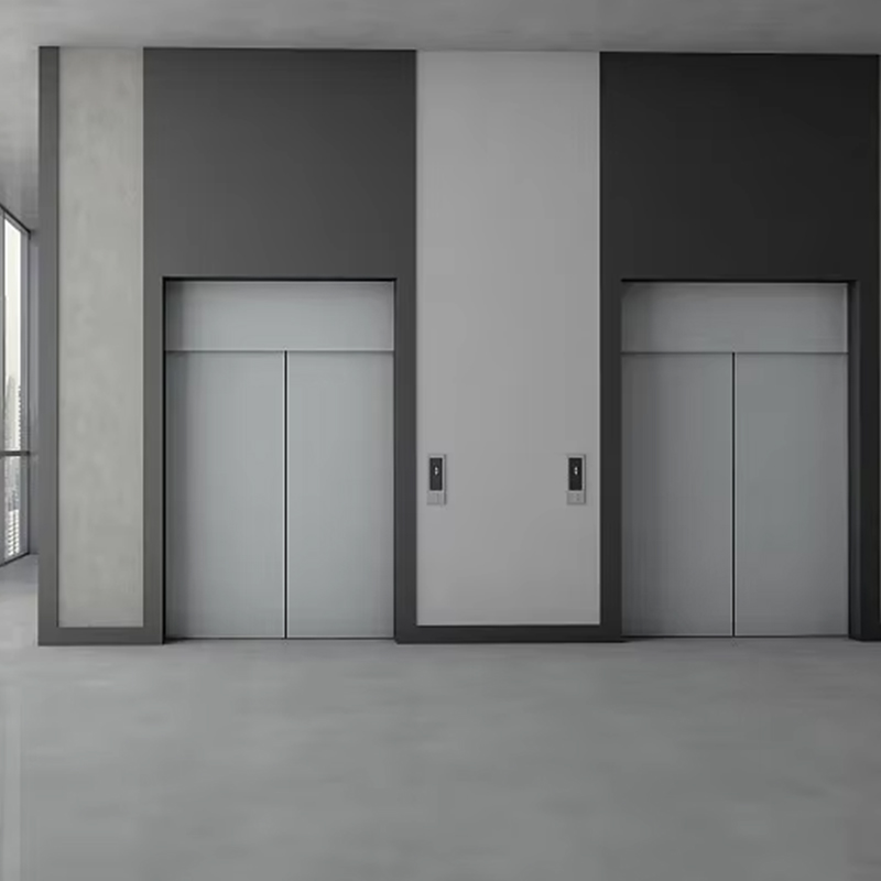VTEP118 Elevadores Provectus VIATOR Elevators Gearless AC PVC Stainless Construction ISO9001 Certified Smart Features Improve