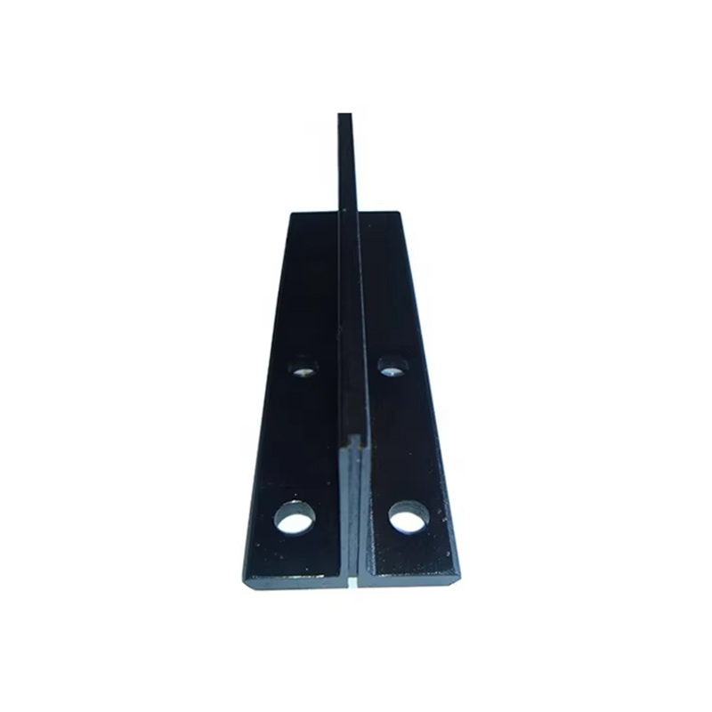 VTSP115 Elevator Parts & Accessories Cold Drawn Elevator Guide Rail _ Smooth Running Leva Rail System