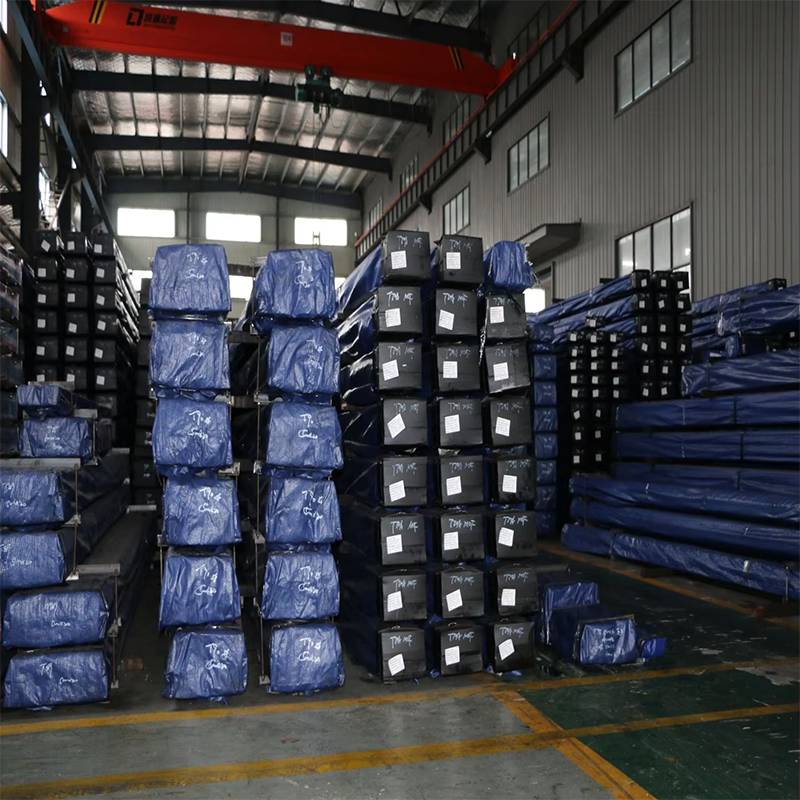 VTSP117 Elevator Parts & Accessories Customized Elevator Guide Rail Size T Type _ OEM Leva Rail Manufacturer