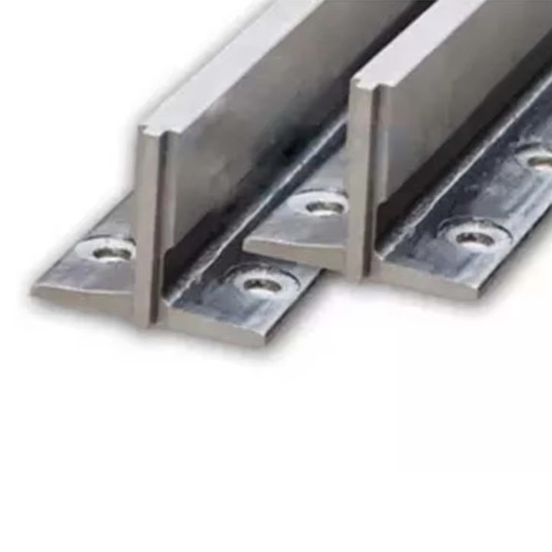 VTSP118 Elevator Partes & Accessories Elevator Car Guide Rail _ T-Shaped Rail pro Lenis Cameram Motus