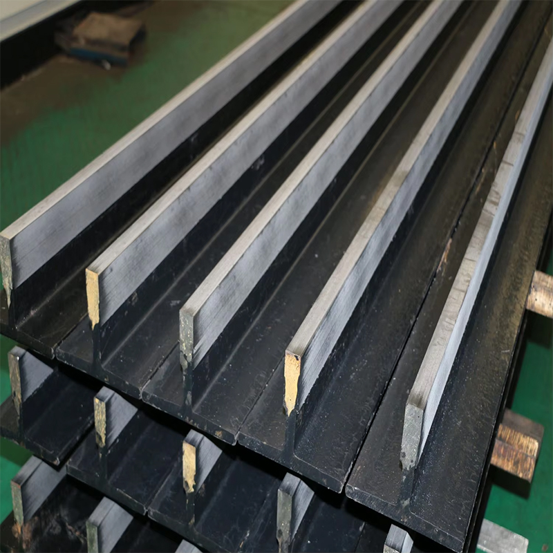 VTSP118 Elevator Partes & Accessories Elevator Car Guide Rail _ T-Shaped Rail pro Lenis Cameram Motus