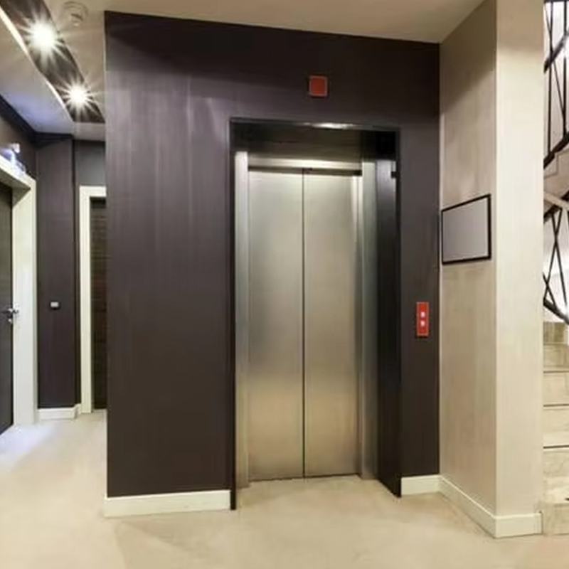 VTEP122 Elevadores Provectae et Spatii-Saving VIATOR Elevator pro High-Surgere Aedificia