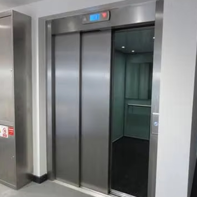 VTEP124 China Brand Modern VIATOR Elevator Manufacturer High euismod Leva Hotel Usus PVC Floor Steel AC Drive